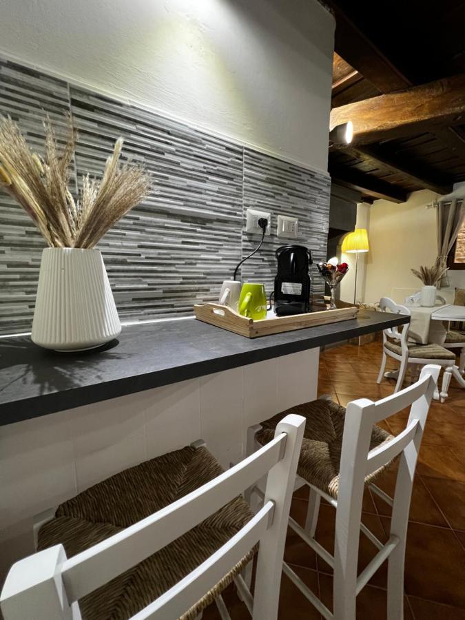 La Piccola Maison ฟลอเรนซ์ ภายนอก รูปภาพ