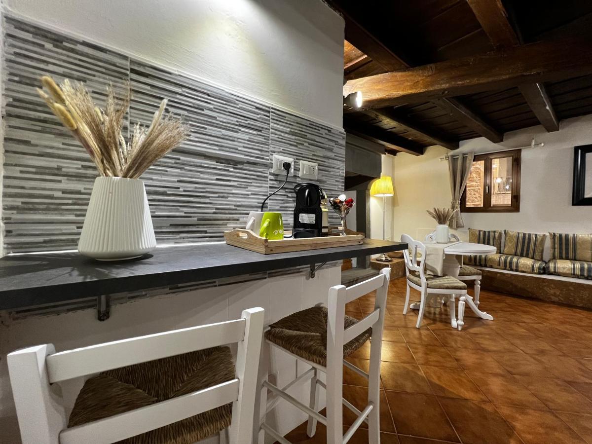 La Piccola Maison ฟลอเรนซ์ ภายนอก รูปภาพ